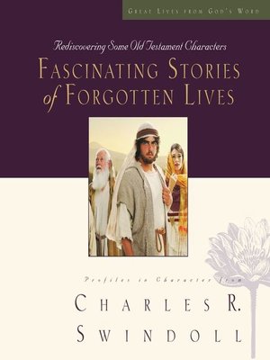 cover image of Fascinating Stories of Forgotten Lives